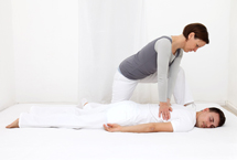 Shiatsu Tanja Bürlein